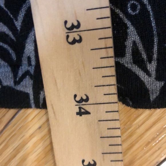 Papillon Black and white dress Size medium - Picture 6 of 8